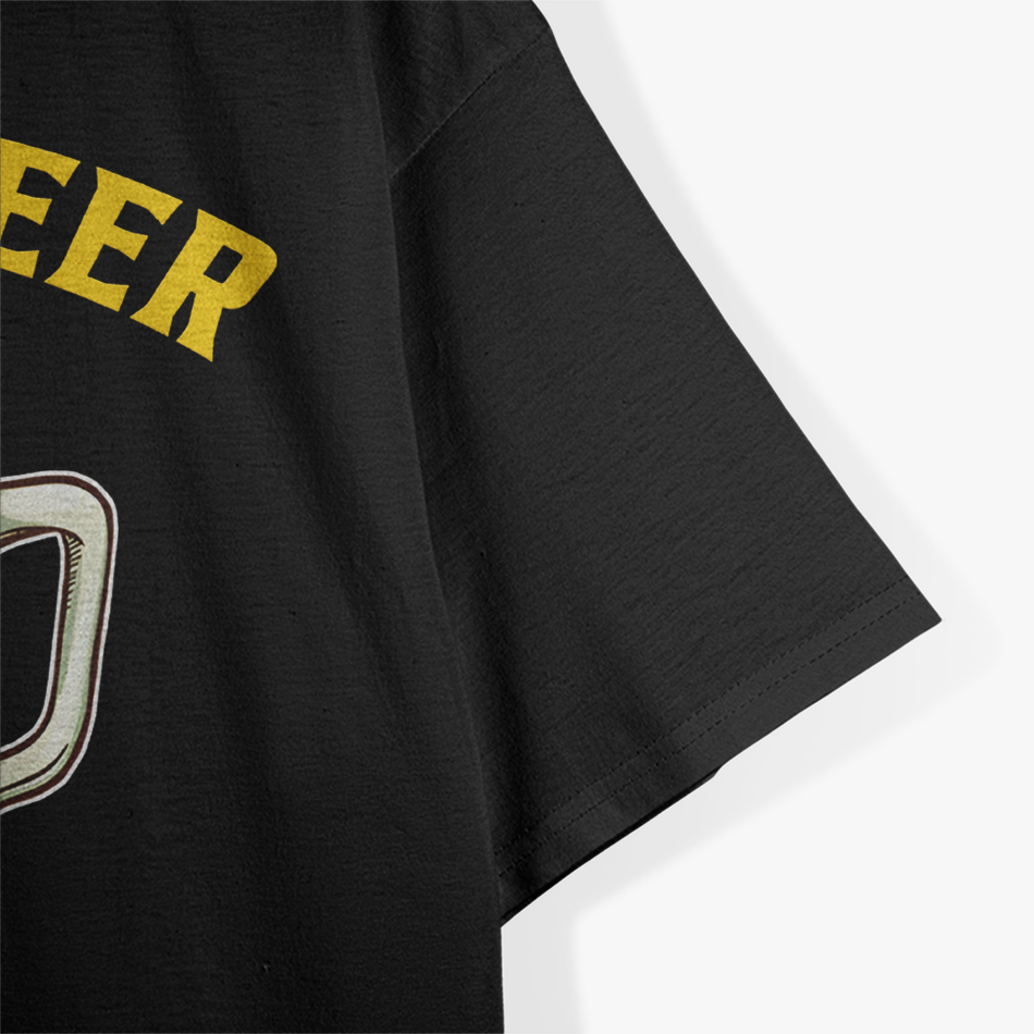 Pool and Beer That’s Why I’m Here Funny Bar Night Humor T-Shirt