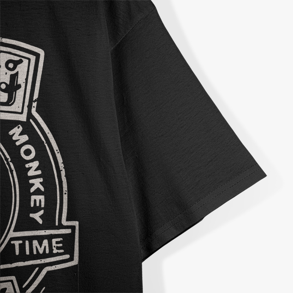 Tipsy Monkey Nights T-Shirt