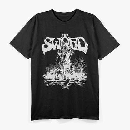 The Sword Stoner Doom Metal Retro Music T-Shirt