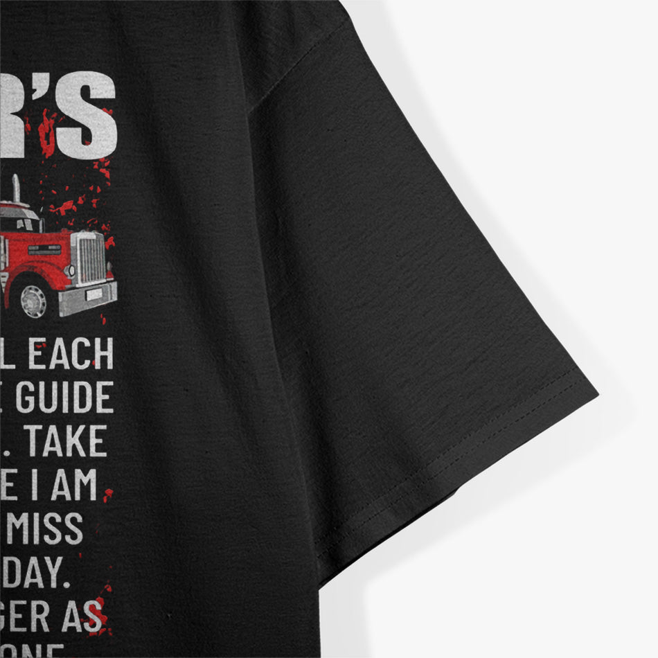Truck Driver's Prayer T-Shirt
