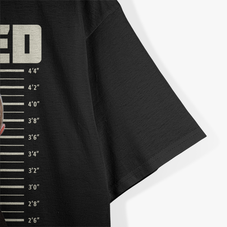 Wanted Vladimir Putin T-Shirt