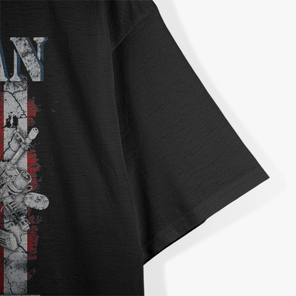 Proud Veteran of the United States Coast Guard T-Shirt