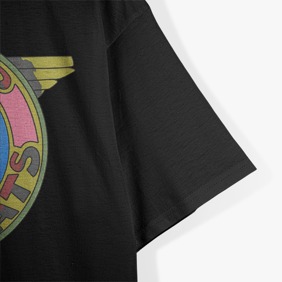 Vintage Style Hot Rats Humor Cool Gift for Men and Women T-Shirt