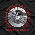 Wheeltappers & Shunters – Retro Comedy Club T-Shirt