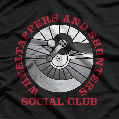 Wheeltappers & Shunters – Retro Comedy Club T-Shirt