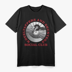 Wheeltappers & Shunters – Retro Comedy Club T-Shirt