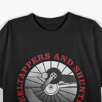 Wheeltappers & Shunters – Retro Comedy Club T-Shirt
