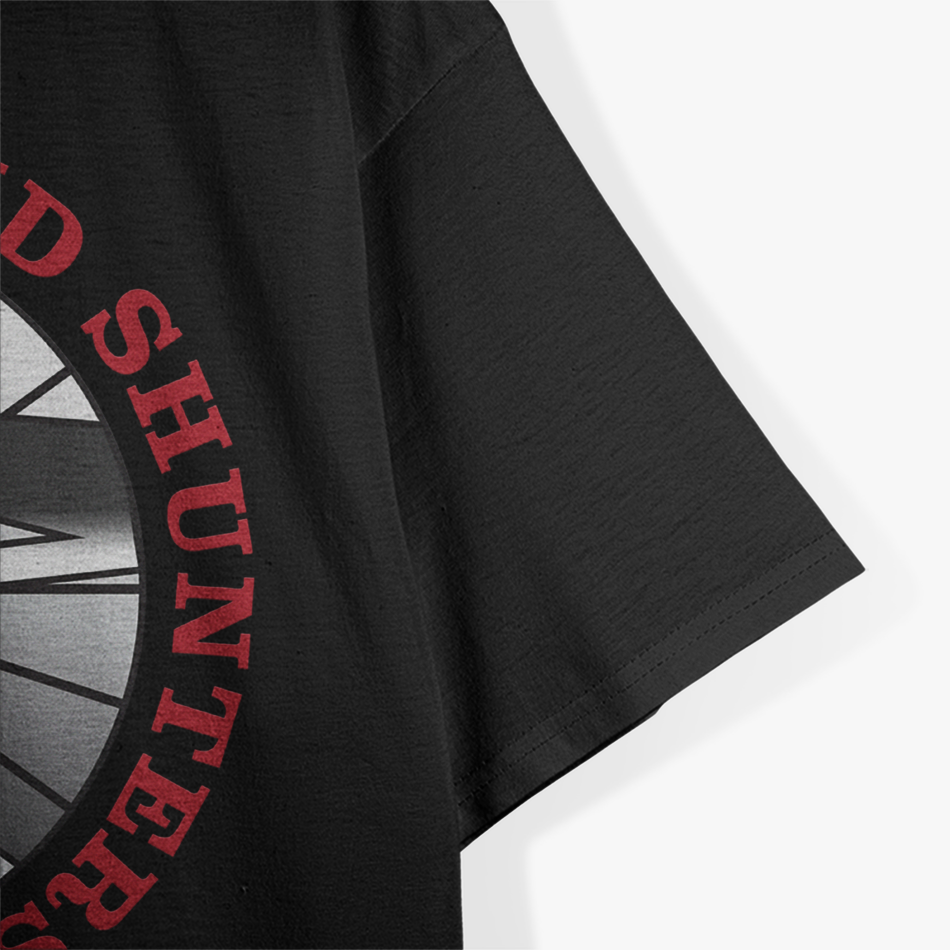 Wheeltappers & Shunters – Retro Comedy Club T-Shirt