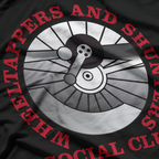 Wheeltappers & Shunters – Retro Comedy Club T-Shirt