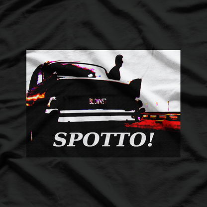 Running on Fumes Graphic T-Shirt