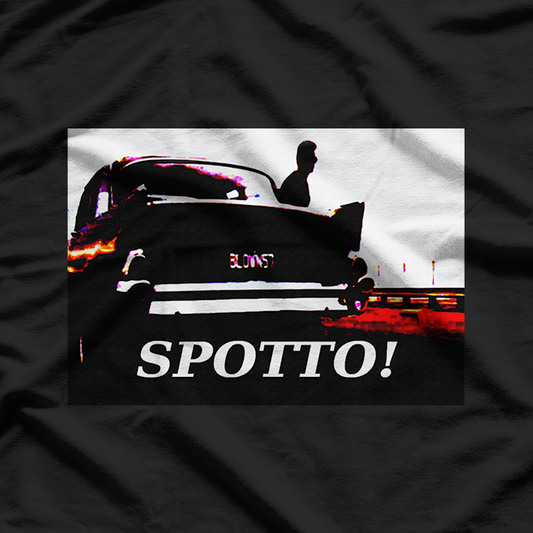 Running on Fumes Graphic T-Shirt