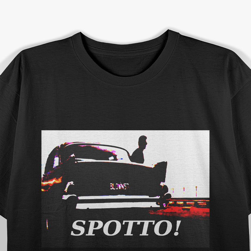 Running on Fumes Graphic T-Shirt