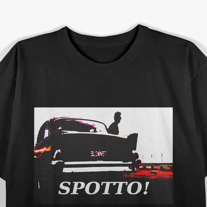 Running on Fumes Graphic T-Shirt