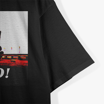 Running on Fumes Graphic T-Shirt