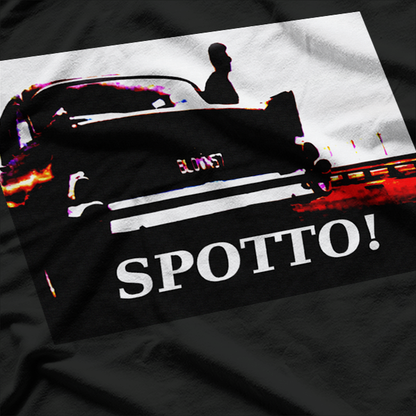 Running on Fumes Graphic T-Shirt