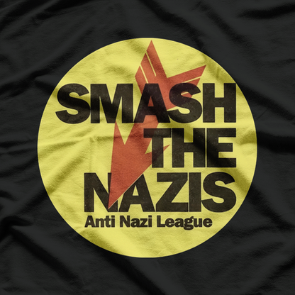 Smash the Nazis T-Shirt