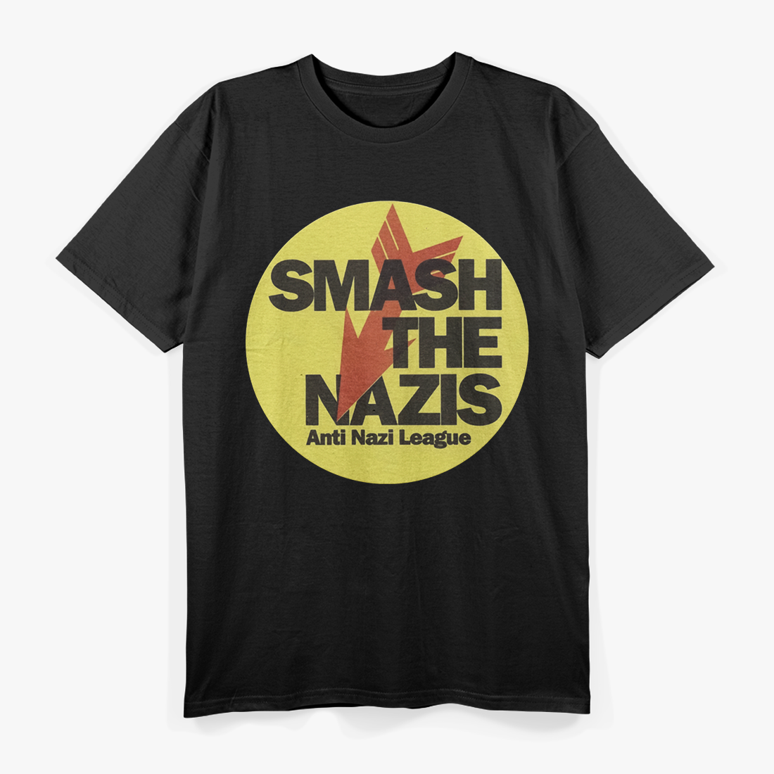Smash the Nazis T-Shirt
