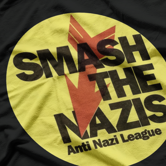 Smash the Nazis T-Shirt