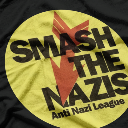 Smash the Nazis T-Shirt