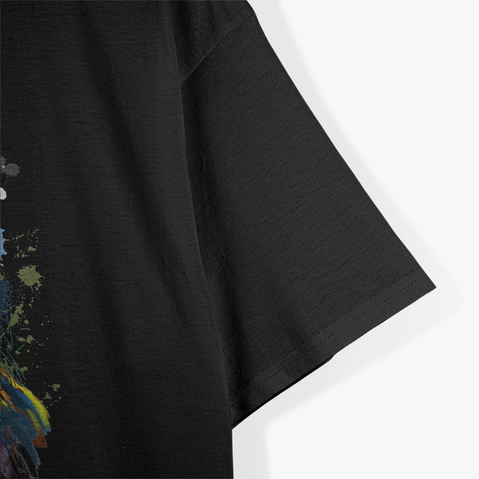 Chicken Watercolor T-Shirt