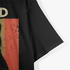 Black Cat I Read Banned Books Funny Novelty T-Shirt