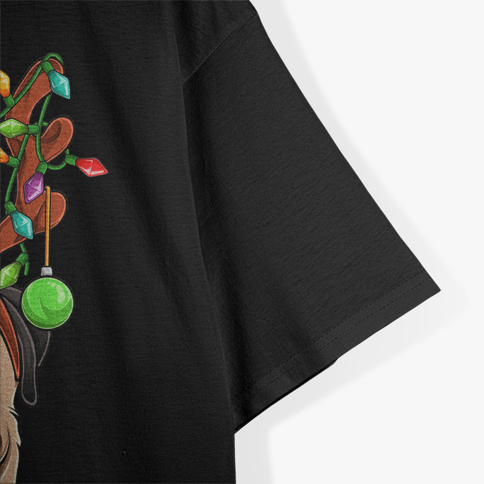 Christmas Pug Xmas Dog T-Shirt