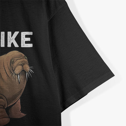 Cool Walrus Unique Animal Design T-Shirt