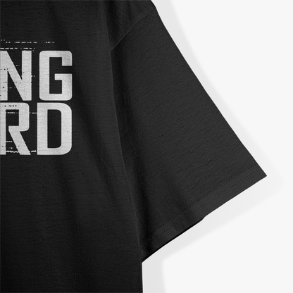 Motivational Fitness – Keep Moving Forward Workout T-Shirt