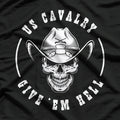 Give 'Em Hell: U.S. Cavalry Scout T-Shirt