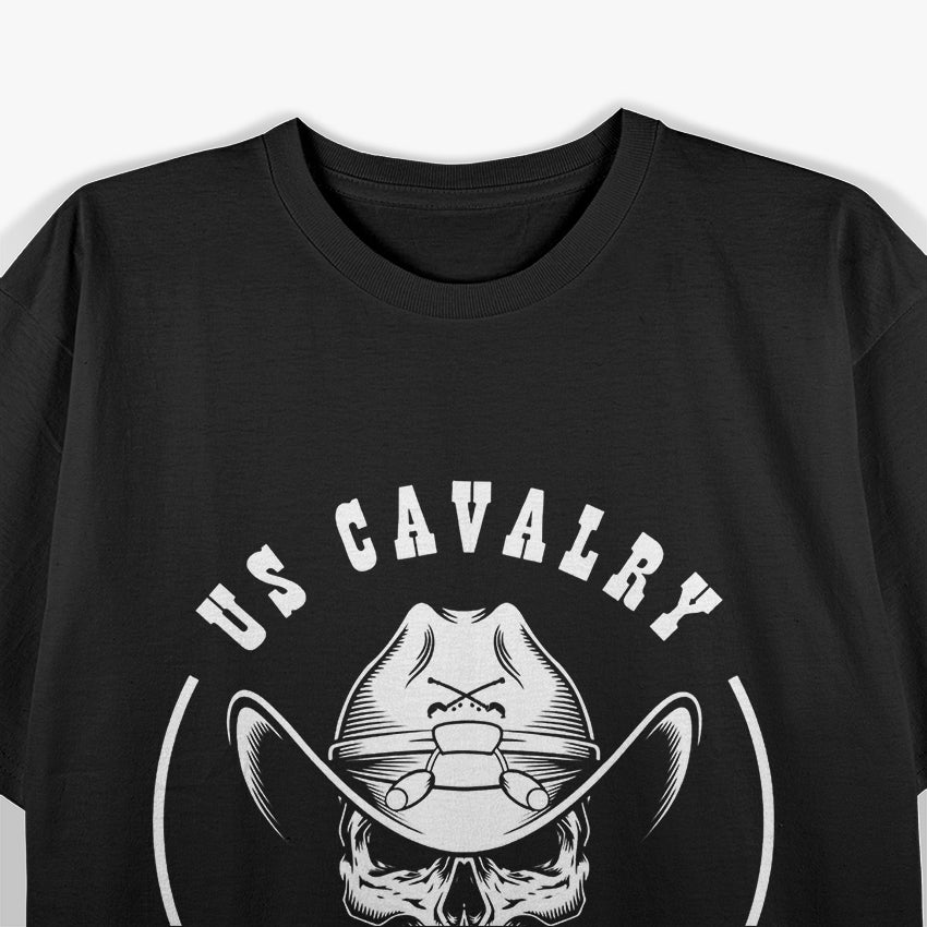 Give 'Em Hell: U.S. Cavalry Scout T-Shirt