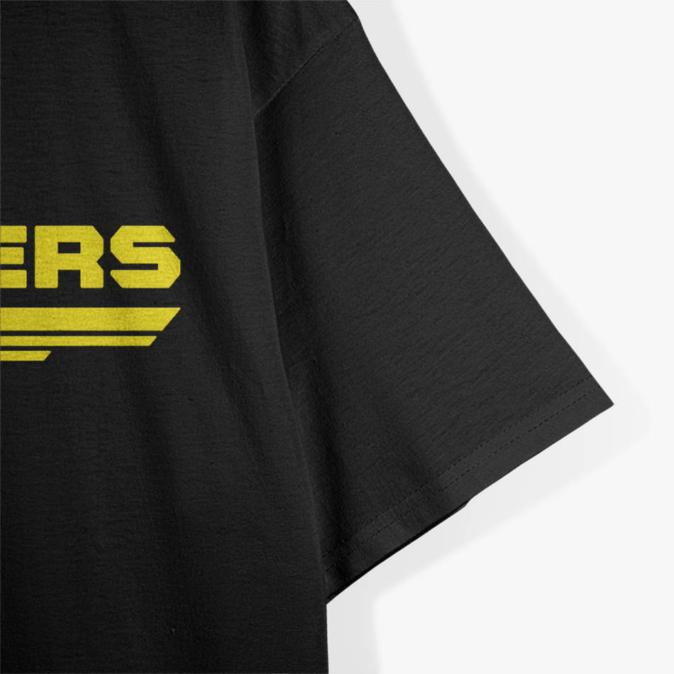 Helldivers Sci-fi Video Game T-Shirt