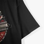 Retro Rockabilly Classic Car Old School Style T-Shirt