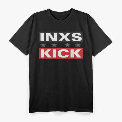 INXS Kick – Rock with the Legends T-Shirt