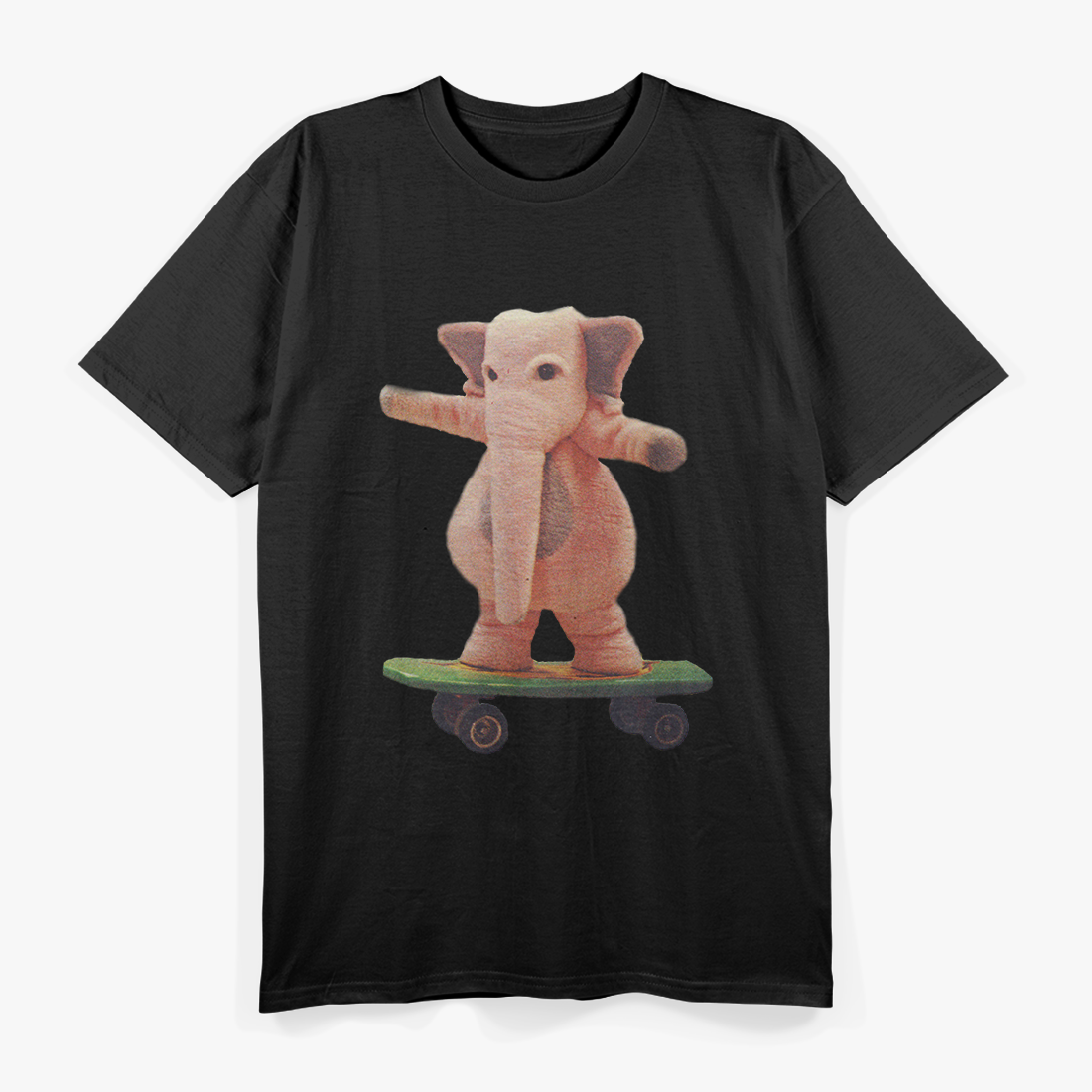 Johnson and Friends Inspired Skate Scene Retro Cartoon Parody T-Shirt