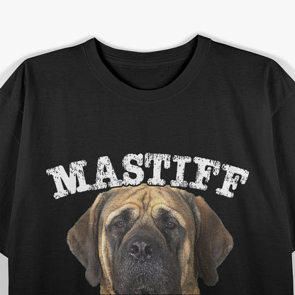 Mastiff Professional Human T-Shirt