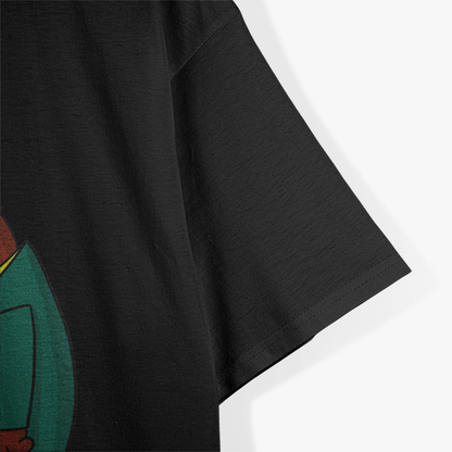 Morocco Mole Inspired – Retro Funny Cartoon Vibe T-Shirt