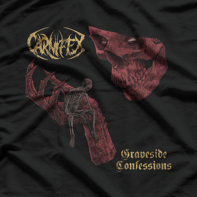 Carnifex – Graveside Confessions T-Shirt