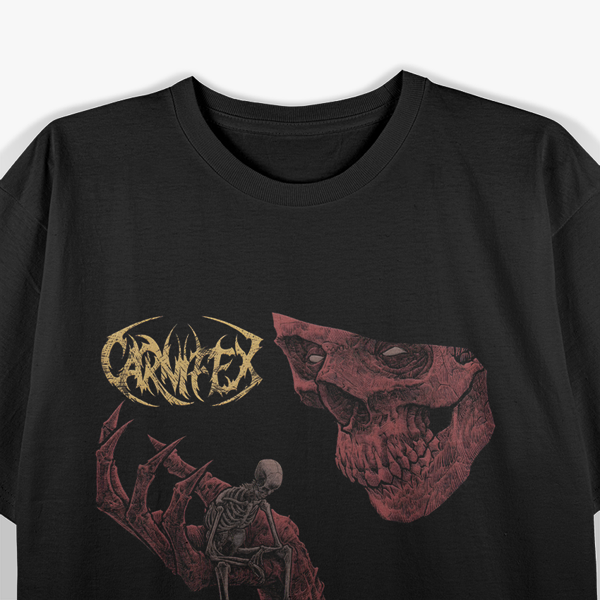 Carnifex – Graveside Confessions T-Shirt