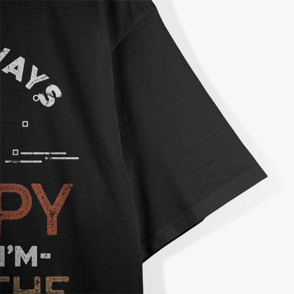 Classic Guitar Player Retro Rock Musician T-Shirt