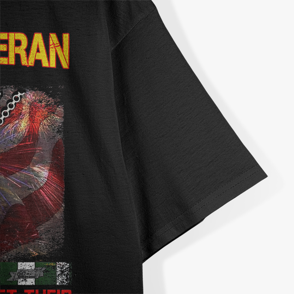 Proud Child of a Vietnam War Veteran Family Honor T-Shirt