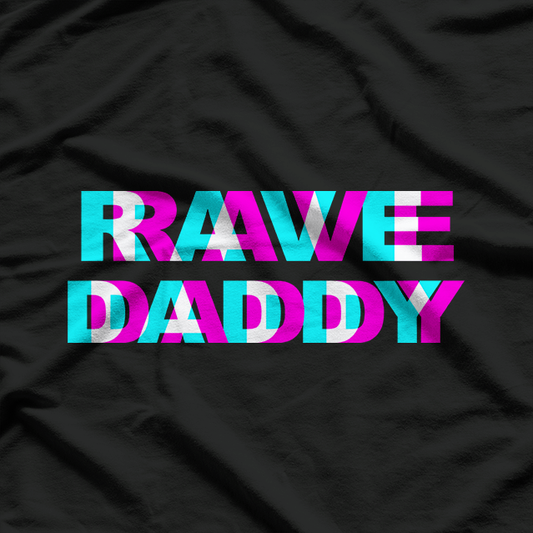 Bold EDM Style for Music Festival Lovers T-Shirt