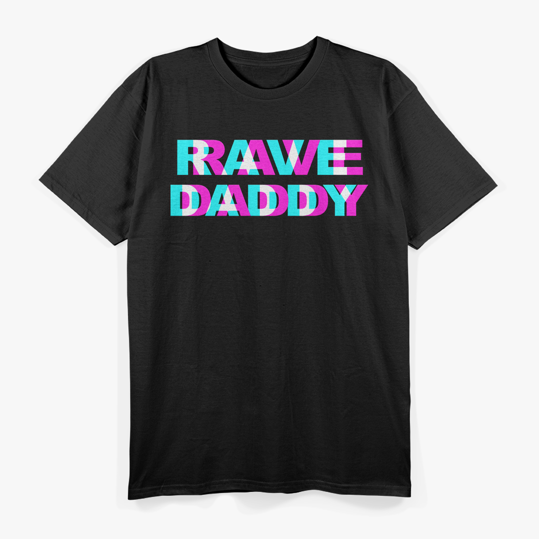 Bold EDM Style for Music Festival Lovers T-Shirt