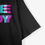 Rave Daddy EDM Festival Streetwear Graphic T-Shirt