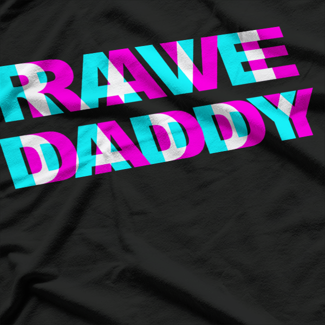 Bold EDM Style for Music Festival Lovers T-Shirt