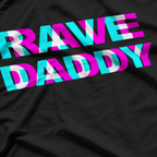 Bold EDM Style for Music Festival Lovers T-Shirt