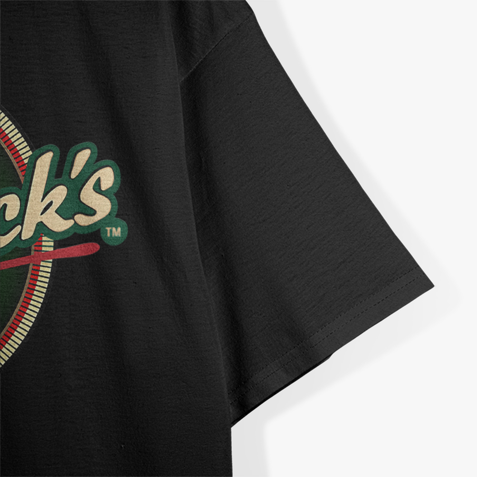 Smooth Wick Brew – Classic Parody Pint T-Shirt