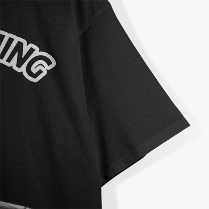 Stop Whining – Funny Gym Motivation Quote T-Shirt