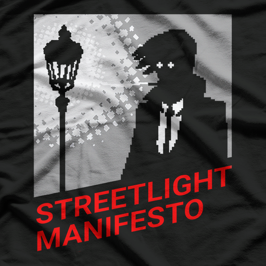 Ska Punk Street Vibes – The Thieving Hands Inspired Graphic Love T-Shirt