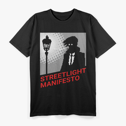 Ska Punk Street Vibes – The Thieving Hands Inspired Graphic Love T-Shirt