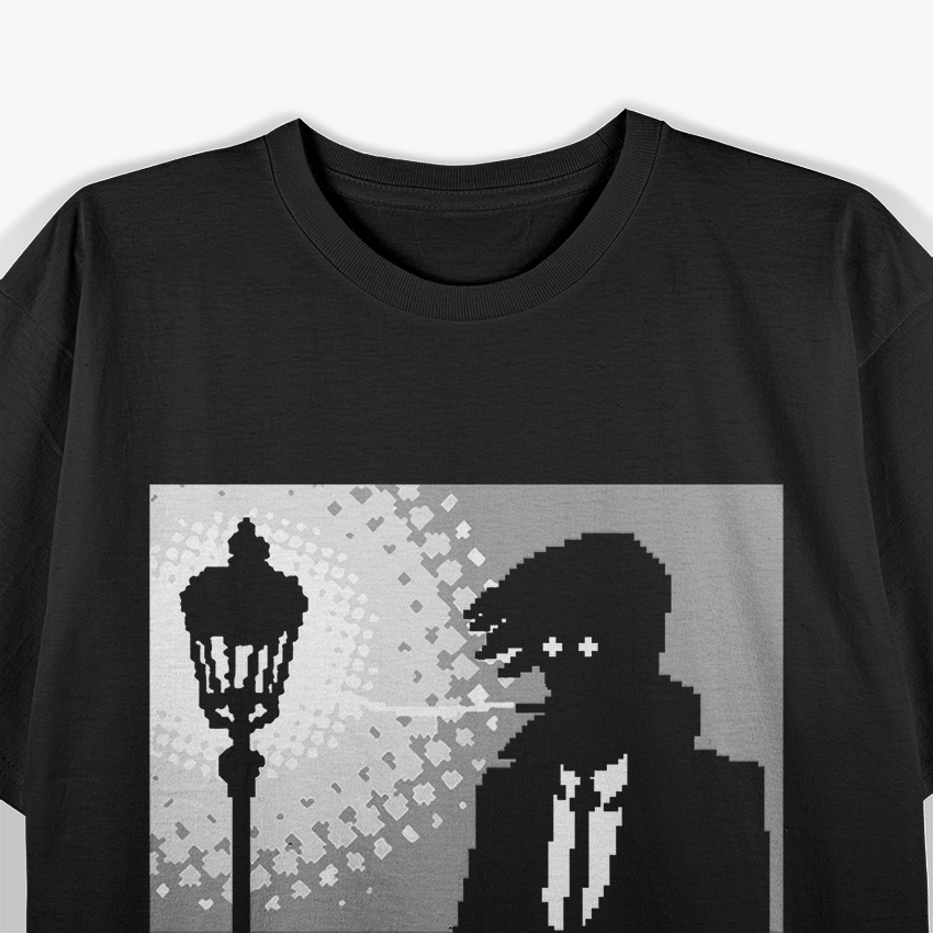 Ska Punk Street Vibes – The Thieving Hands Inspired Graphic Love T-Shirt